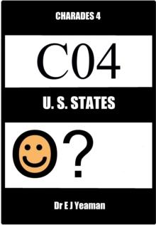 Charades 4: U.S. States