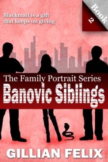 Banovic Siblings (Family Portrait vol. 2)