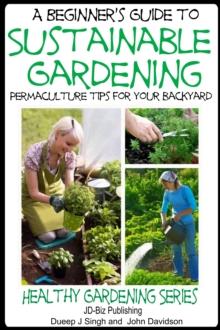 Beginner's Guide to Sustainable Gardening