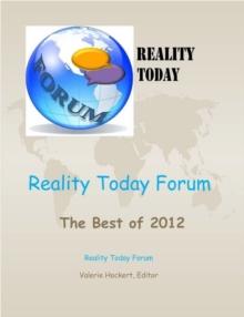 Reality Today Forum: The Best of 2012