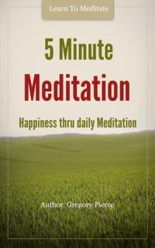 5 Minute Meditation