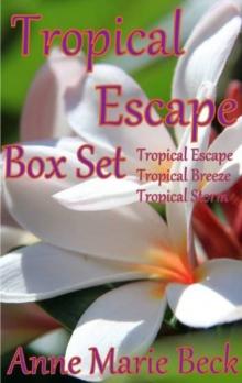 Tropical Escape Box Set : Tropical Escape, #4