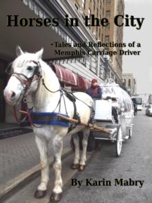 Horses in the City -Tales and Reflections of a Memphis Carriage Driver