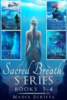 Sacred Breath Series (Books 1-4)