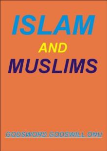 Islam and Muslims