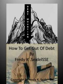 How To Get Out Of Debt