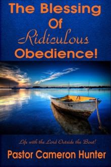 Blessing of Ridiculous Obedience