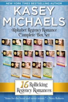 Alphabet Regency Romance Complete Box Set