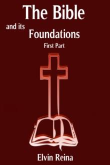 Bible and his Foundations First Part