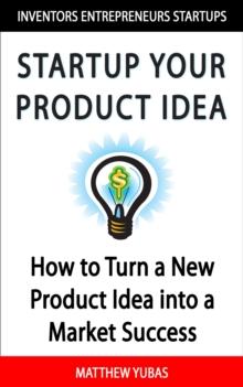 Startup Your Product Idea