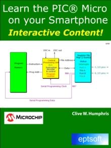 Learn the Pic(R) Micro on Your Smartphone