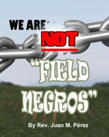 We Are NOT Field Negros!