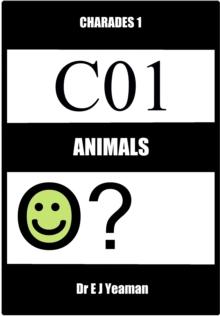 Charades 1: Animals