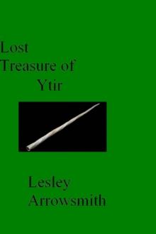 Lost Treasure of Ytir : Tanwchs of Ytir, #3