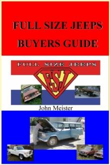 Full Size Jeep Buyer's Guide