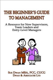 Beginner's Guide to Management