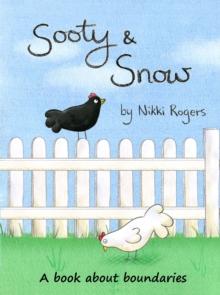 Sooty & Snow: A Book About Boundaries