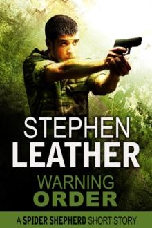 Warning Order (A Spider Shepherd Short Story) : Spider Shepherd Short Stories, #4