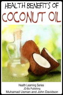 Health Benefits of Coconut Oil