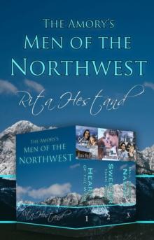 Men of the Northwest (The Amory's)