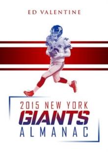 2015 New York Giants Almanac