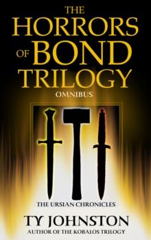 Horrors of Bond Trilogy Omnibus