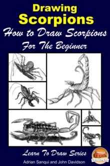 Drawing Scorpions: How to Draw Scorpions For the Beginner