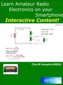 Learn Amateur Radio Electronics on Your Smartphone