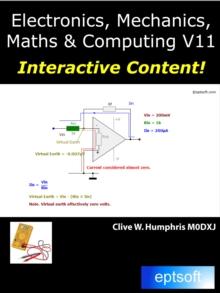 Electronics, Mechanics, Maths and Computing V11