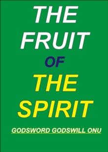 Fruit of the Spirit