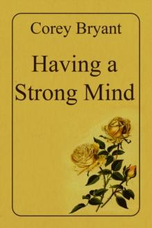 Having A Strong Mind