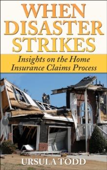 When Disaster Strikes: Insights on the Home Insurance Claims Process