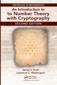 An Introduction to Number Theory with Cryptography