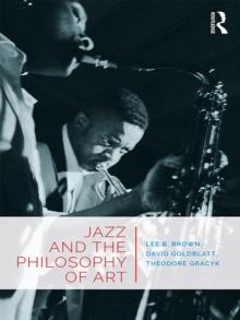 Jazz and the Philosophy of Art