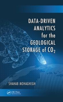 Data-Driven Analytics for the Geological Storage of CO2