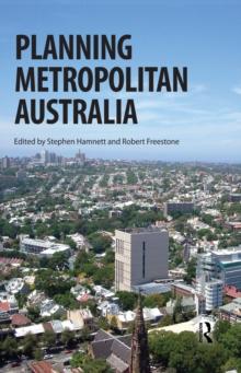 Planning Metropolitan Australia