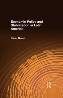 Economic Policy and Stabilization in Latin America