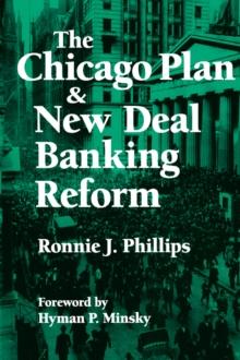 The Chicago Plan and New Deal Banking Reform