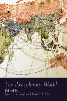 The Postcolonial World