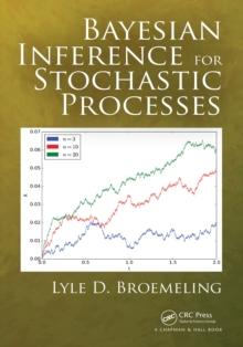 Bayesian Inference for Stochastic Processes