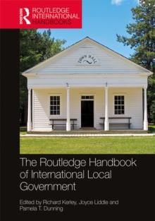 The Routledge Handbook of International Local Government