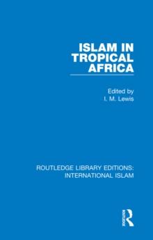 Islam in Tropical Africa