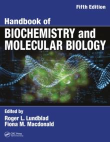 Handbook of Biochemistry and Molecular Biology