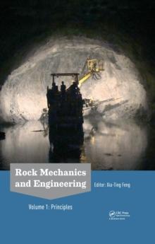 Rock Mechanics and Engineering Volume 1 : Principles