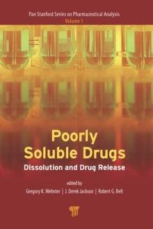 Poorly Soluble Drugs : Dissolution and Drug Release