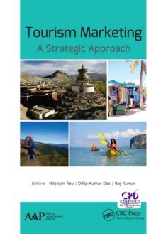 Tourism Marketing : A Strategic Approach