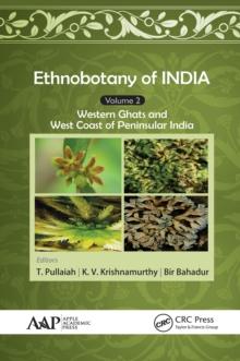 Ethnobotany of India, Volume 2 : Western Ghats and West Coast of Peninsular India