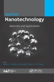 Applied Nanotechnology : Materials and Applications