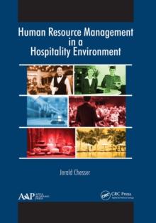 Human Resource Management in a Hospitality Environment