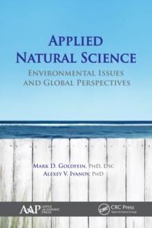 Applied Natural Science : Environmental Issues and Global Perspectives